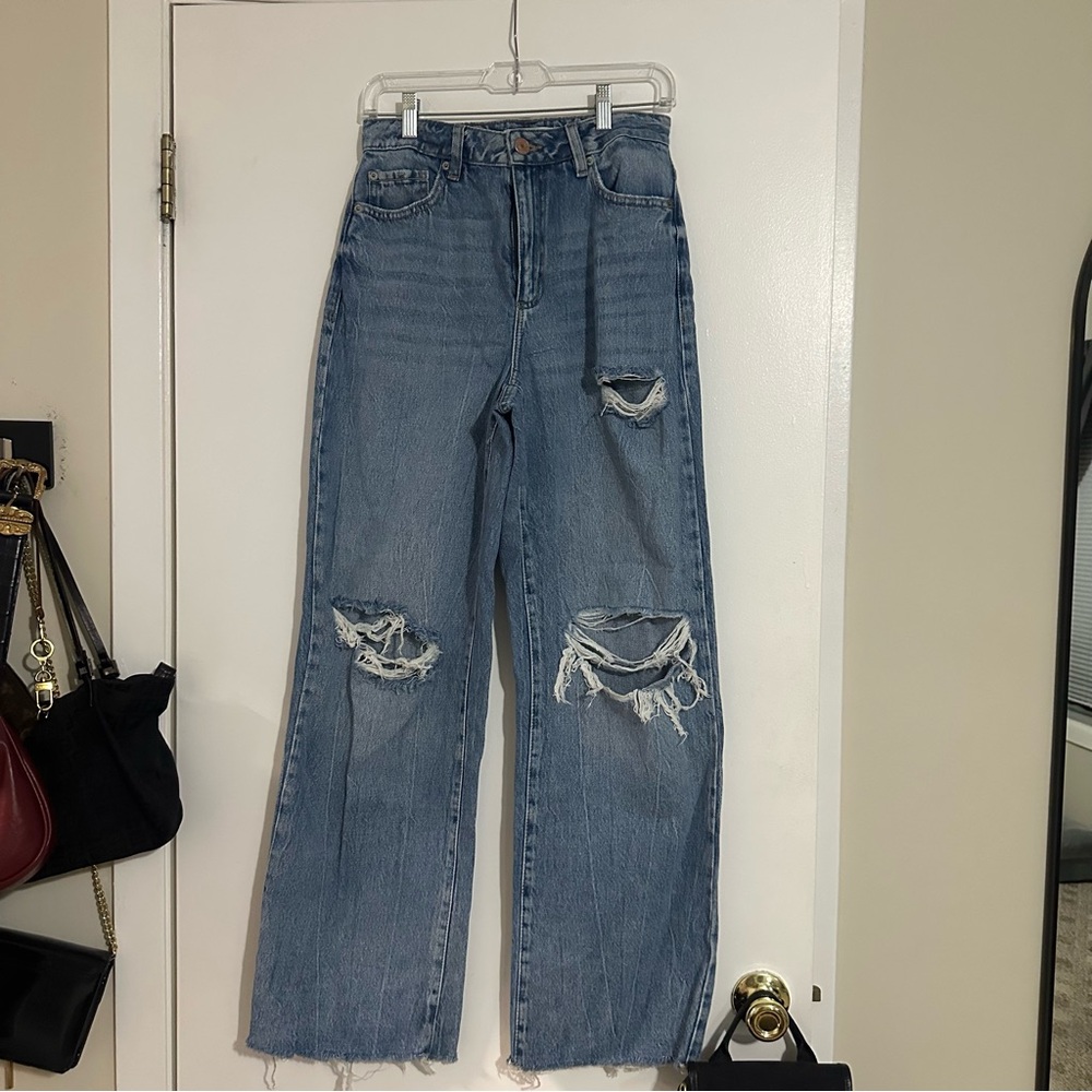 Garage jeans. Size 3 or 27